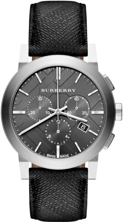 bu9362 burberry|Burberry Black Dial Black Fabric Strap Mens Watch BU9362.